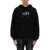 DSQUARED2 Relaxed Fit Sweatshirt BLACK