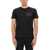 PS by Paul Smith Cotton T-Shirt BLACK