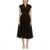 Tory Burch Cotton Dress BROWN