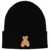 Palm Angels Beanie Hat BLACK