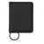 Maison Margiela Bifold Wallet With Key Ring BLACK