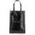 Palm Angels Tote Bag With Logo BLACK