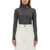 Jil Sander Turtleneck T-Shirt GREY