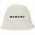 Isabel Marant Bucket Hat "Haley" BEIGE