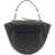 WANDLER Bag "Hortensia" Mini BLACK