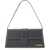 JACQUEMUS "Le Bambino" Long Bag BLACK