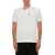 Moschino Cotton Polo WHITE