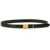 Isabel Marant "Lowell" Belt BLACK