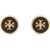 Tory Burch "Kira" Earrings GOLD