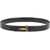 Tom Ford Reversible T Line Belt BLACK