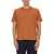 PS by Paul Smith Regular Fit T-Shirt ORANGE