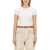 Isabel Marant Cotton T-Shirt WHITE