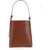 A.P.C. Small "Virginie" Bag BUFF