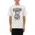 Moschino Cotton T-Shirt WHITE