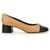 Tory Burch Pumps With Contrasting Toe BEIGE