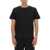 MISSONI BEACHWEAR Cotton T-Shirt BLACK