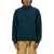 CARHARTT WIP Half Zipper Sweatshirt BLUE