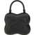 Ganni Butterfly Bag BLACK