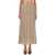 KITON Midi Skirt BEIGE