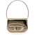 Diesel 1Dr Shoulder Bag GOLD