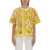 Dolce & Gabbana Cotton Jersey T-Shirt YELLOW