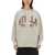 Stella McCartney Sweatshirt With Logo GREY