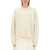 Jil Sander Wool Sweater IVORY