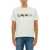 PS by Paul Smith "Cycling Caps" T-Shirt WHITE