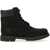 Timberland Timberland® Waterproof Lace-Up Boot BLACK