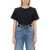 Isabel Marant T-Shirt "Zelitos" BLACK