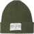 Golden Goose Journey Boy's Knit Cotton Beanie Hat Dreamers Label GREEN