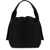 Ganni Technical Fabric Bag BLACK