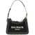 Balmain "B-Army" Shoulder Bag BLACK