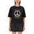 Moschino T-Shirt With Logo BLACK