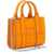 Marc Jacobs Keychain "The Tote" Dwarf ORANGE