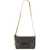 UMA WANG Leather Shoulder Bag BLACK