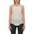 Rick Owens Tank Top WHITE