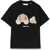 Palm Angels Palm Angels Bear T-Shirt S/S BLACK