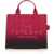 Marc Jacobs The Tote Medium Bag FUCHSIA