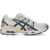 ASICS "Gel-Nimbus 9" Sneaker WHITE