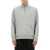 CARHARTT WIP Half Zipper Sweatshirt GREY