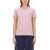 PS by Paul Smith T-Shirt With Logo PINK