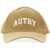 AUTRY Baseball Hat With Logo BEIGE