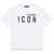 DSQUARED2 T-Shirts WHITE