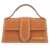 JACQUEMUS Le Bambino Mini Bag BUFF