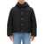 JACQUEMUS Down Jacket "La Doudoune" BLACK