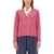 PS by Paul Smith V-Neck Sweater PINK