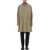 Jil Sander Parka With Logo GREEN