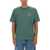 DRÔLE DE MONSIEUR Cotton T-Shirt GREEN