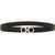 Ferragamo Leather Belt BLACK